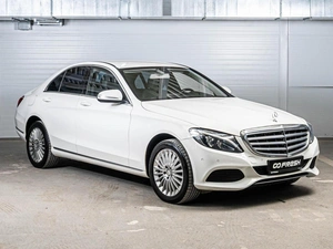 Седан Mercedes-benz C-класс 2015 года, 2399000 рублей, Ставрополь