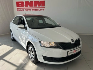 Хэтчбек Skoda Rapid 2018 года, 1245000 рублей, Смоленск
