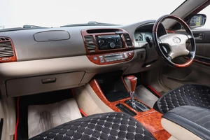 Седан Toyota Camry 2003 года, 789000 рублей, Новосибирск