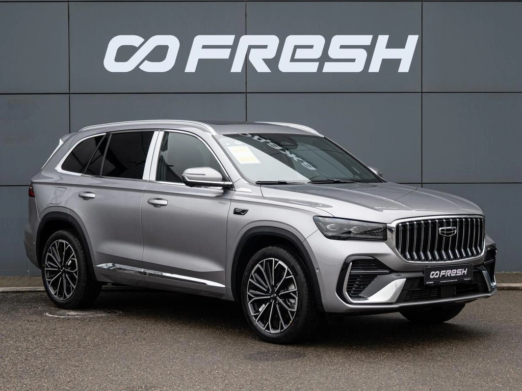 Внедорожник Geely Xingyue L 2025 года, 4369000 рублей, Краснодар