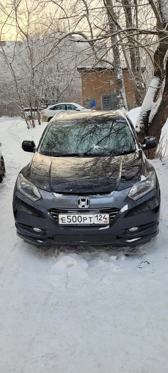 Внедорожник Honda Vezel 2014 года, 1420000 рублей, Красноярск