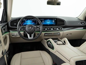 Внедорожник Mercedes-benz GLS-класс 2020 года, 9999050 рублей, Москва