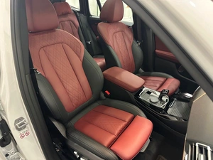 Внедорожник BMW X3 2021 года, 5990000 рублей, Новосибирск