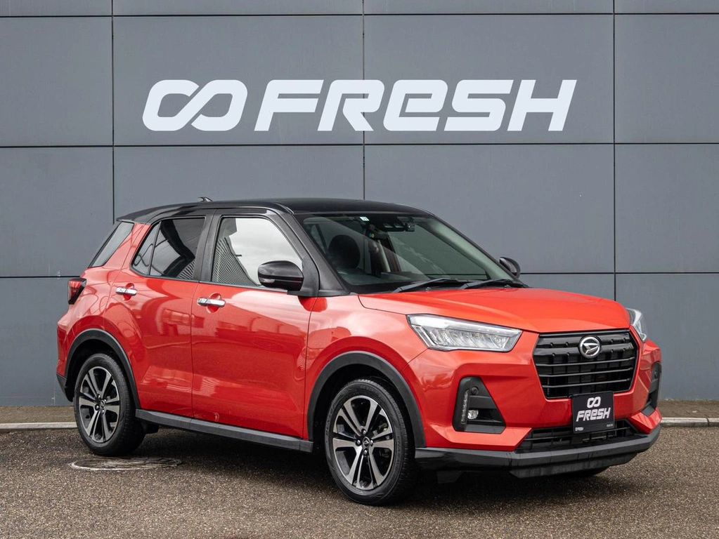 Внедорожник Daihatsu Rocky 2019 года, 1640000 рублей, Краснодар