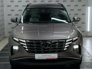 Внедорожник Hyundai Tucson 2021 года, 2884000 рублей, Красноярск