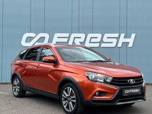 Универсал ВАЗ (LADA) Vesta Cross 2019 года, 1180000 рублей, Ижевск