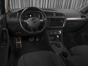 Внедорожник Volkswagen Tiguan 2018 года, 2248000 рублей, Ставрополь