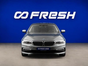Седан BMW 5 серия 2018 года, 3699444 рублей, Москва