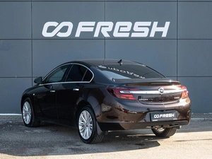 Седан Opel Insignia 2014 года, 1210000 рублей, Краснодар