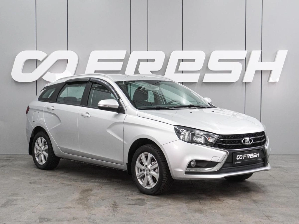 Универсал ВАЗ (LADA) Vesta 2020 года, 1249000 рублей, Воронеж