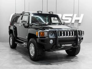 Внедорожник Hummer H3 2006 года, 2139000 рублей, Тюмень