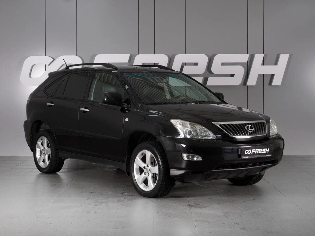 Внедорожник Lexus RX 2007 года, 1665000 рублей, Минеральные Воды