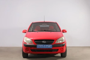 Хетчбэк Hyundai Getz 2008 года, 549000 рублей, Новосибирск