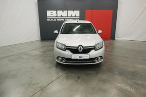 Седан Renault Logan 2017 года, 790000 рублей, Курск