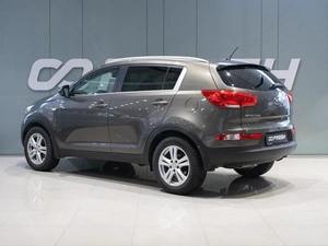 Внедорожник Kia Sportage 2014 года, 1279000 рублей, Петрозаводск