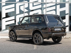 Внедорожник ВАЗ (LADA) 2121 (4x4) Urban 2020 года, 748000 рублей, Краснодар