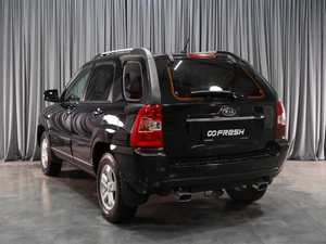 Внедорожник Kia Sportage 2010 года, 747000 рублей, Тюмень