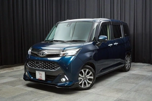 Хетчбэк Toyota Tank 2017 года, 1060000 рублей, Красноярск
