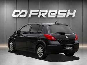 Хетчбэк Nissan Tiida 2007 года, 618000 рублей, Тверь
