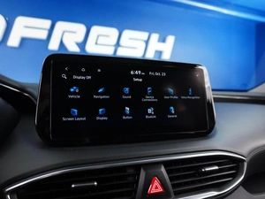 Внедорожник Hyundai Santa Fe 2023 года, 4849046 рублей, Москва