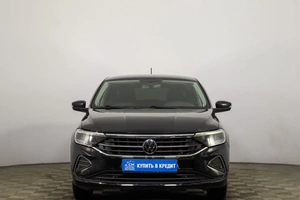 Лифтбек Volkswagen Polo 2021 года, 1189000 рублей, Пермь