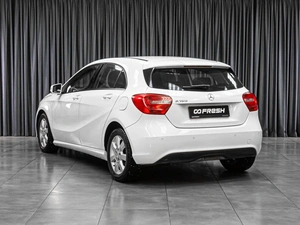 Хетчбэк Mercedes-benz A-класс 2013 года, 1339000 рублей, Тюмень