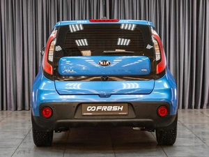 Внедорожник Kia Soul 2018 года, 1599000 рублей, Тюмень