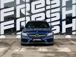 Купе Mercedes-benz C-класс 2015 года, 3399000 рублей, Краснодар