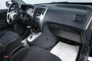 Внедорожник Hyundai Tucson 2008 года, 789000 рублей, Челябинск