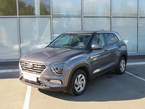 Внедорожник Hyundai Creta 2021 года, 1980000 рублей, Брянск