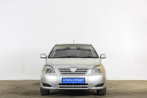 Хетчбэк Toyota Allex 2004 года, 619000 рублей, Тюмень
