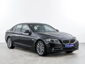 Седан BMW 5 серия 2016 года, 2827077 рублей, Москва
