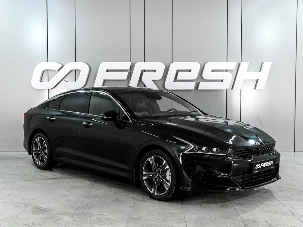 Седан Kia K5 2020 года, 2499000 рублей, Ростов-на-Дону