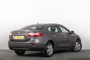 Седан Renault Fluence 2012 года, 799000 рублей, Томск