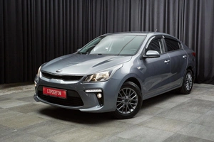 Седан Kia Rio 2019 года, 1350000 рублей, Красноярск