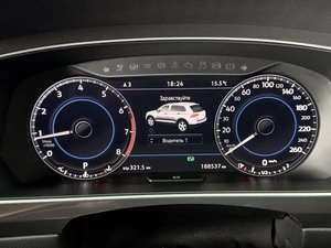 Внедорожник Volkswagen Tiguan 2018 года, 2990000 рублей, Нижневартовск