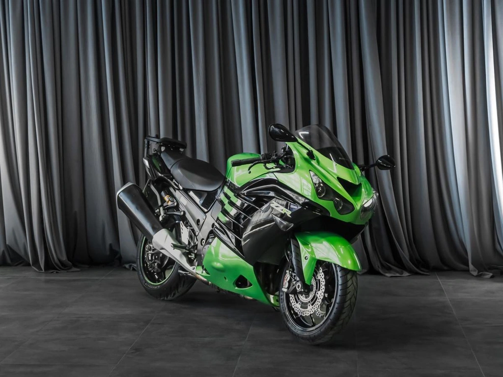 Kawasaki ZX-14R 2016 года, 1129000 рублей, Тюмень