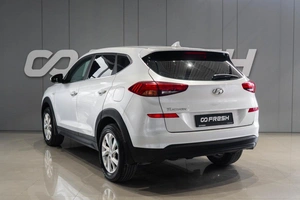 Внедорожник Hyundai Tucson 2018 года, 1979000 рублей, Петрозаводск