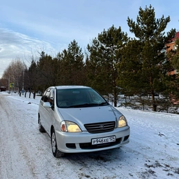 Минивэн Toyota Nadia 1998 года, 620000 рублей, Красноярск