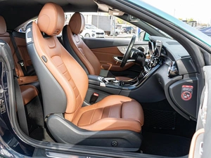 Кабриолет Mercedes-benz C-класс 2019 года, 4150000 рублей, Краснодар