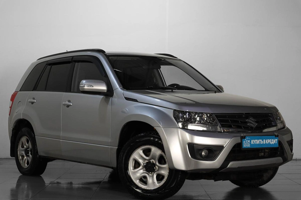 Внедорожник Suzuki Grand Vitara 2012 года, 1069000 рублей, Челябинск