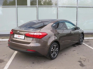Седан Kia Cerato 2015 года, 1035000 рублей, Брянск