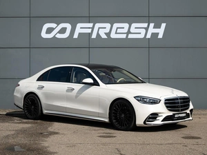 Седан Mercedes-benz S-класс 2021 года, 8300000 рублей, Краснодар