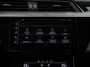 Внедорожник Audi e-tron 2020 года, 4357077 рублей, Москва