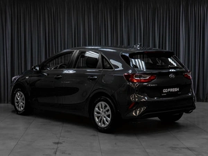 Хетчбэк Kia Ceed 2018 года, 1627000 рублей, Тюмень
