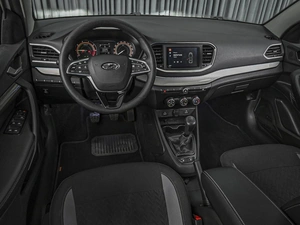 Седан ВАЗ (LADA) Vesta 2023 года, 1370000 рублей, Ставрополь