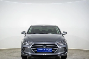 Седан Hyundai Elantra 2018 года, 1449000 рублей, Оренбург