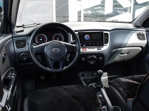 Хетчбэк Kia Rio 2011 года, 610000 рублей, Краснодар