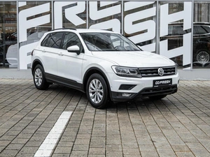 Внедорожник Volkswagen Tiguan 2020 года, 2160300 рублей, Ставрополь