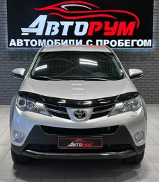 Внедорожник Toyota RAV4 2013 года, 1907000 рублей, Красноярск